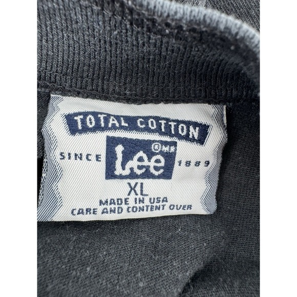 Vintage Iron Horse Saloon Bike Week 99 Long Sleeve Henley Size Xl - Picture 8 of 8